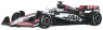 Formel 1 Hot Wheels Premium Die-Cast Fahrzeug 1/64 MoneyGram Haas F1 Team