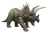 Jurassic World: Survival Actionfigur Wild Roar Triceratops 31 cm
