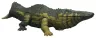 Jurassic World: Survival Actionfigur Wild Roar Stomatosuchus 37 cm
