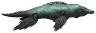 Jurassic World: Survival Actionfigur Gigantic Thrashers Liopleurodon 30 cm