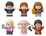 Harry Potter Little People Collector Minifiguren 7 cm Blind Pack Display (12)