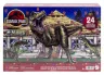 Jurassic Park Minis Adventskalender Island Visitor
