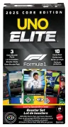 Formula 1 UNO Kartenspiel Elite F1 Booster-Set