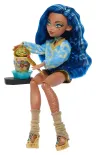 Monster High Self-Scare Secrets Puppe Frankie Stein