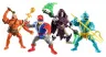 Masters of the Universe Origins Actionfiguren 4er-Pack Battle for Subternia 14 cm