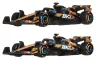 Formel 1 Hot Wheels Premium Die-Cast Fahrzeuge 2er-Pack 1:64 Team McLaren