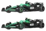 Formel 1 Hot Wheels Premium Die-Cast Fahrzeuge 2er-Pack 1/64 KICK Sauber Team