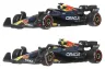 Formel 1 Hot Wheels Premium Die-Cast Fahrzeuge 2er-Pack 1/64 Oracle Red Bull Racing