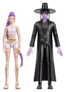KPop Demon Hunters Actionfiguren 2er-Pack Rumi & Jinu (Final Battle) 15 cm