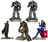 Fallout Movie Maniacs PVC Statuen Wave 3 Sortiment (6)
