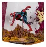 Marvel Collection PVC Figur 1/10 Spider-Man (The Amazing Spider-Man #318) 17 cm
