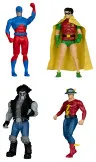 DC Direct Super Powers Actionfiguren 13 cm Wave 10 Sortiment (6)