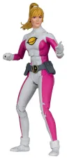 DC Multiverse Actionfigur Saturn Girl (DC Classic) (Red Platinum Edition) 18 cm