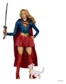 Supergirl (2026) DC Theatrical Deluxe Edition Actionfigur Supergirl & Baby Krypto 17 cm