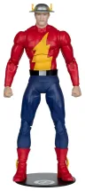 DC Direct Page Punchers Actionfigur The Flash Jay Garrick (The Flash #123) (Red Platinum Edition) 18 cm