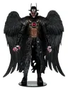 DC Direct Page Punchers Actionfigur The Batman Who Laughs (Hawkman #18) 18 cm (Gold Label)