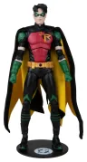 DC Direct Page Punchers Actionfigur Robin Tim Drake (Nightwing #81) (Red Platinum Edition) 18 cm