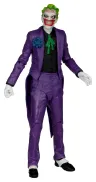 DC Multiverse Actionfigur The Joker (Death of the Family) 18 cm