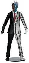 DC Direct Page Punchers Actionfigur Two-Face (Batman 89) (Red Platinum Edition) 19 cm