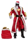 DC Multiverse McFarlane Vault Collection Actionfigur Batman (Red Santa Suit) 18 cm