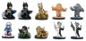 DC Comics QMx Q-Fig Minifiguren Sortiment (10)