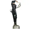 JoJo's Bizarre Adventure Kugelschreiber-Figur Rohan Kishibe Black Ver. 19 cm