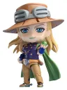 JoJo's Bizarre Adventure Steel Ball Run Nendoroid Actionfigur Gyro Zeppeli 10 cm