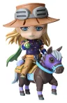 JoJo's Bizarre Adventure Steel Ball Run Nendoroid Actionfigur Gyro Zeppeli DX Ver. 10 cm