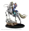 JoJo's Bizarre Adventure: Steel Ball Run Chozo Art Collection PVC Figur Johnny Joestar & Slow Dancer 30 cm