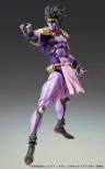 JoJo's Bizarre Adventure: Stardust Crusaders Chozokado Actionfigur Star Platinum Third 17 cm