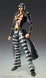 JoJo's Bizarre Adventure: Golden Wind Actionfigur Risotto Nero 16 cm