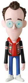 Keith Haring VCD PVC Figur by Eric So 20 cm