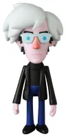 Andy Warhol VCD PVC Figur by Eric So 20 cm