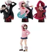 Dandadan Petitrama EX Series Sammelfiguren 3er-Pack Set 9 cm (with gift)