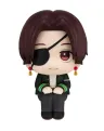 Wind Breaker Adventure Look Up PVC Statue Hayato Suo 11 cm