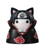 Naruto Shippuden Mega Cat Project Nyanto! The Big Nyaruto Series Sammelfigur Itachi Uchiha Reboot Ver. 10 cm