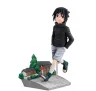 Naruto Shippuden G.E.M. Serie PVC Statue Sasuke Uchiha GO! 14 cm (with gift)