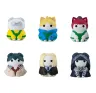 Sakamoto Days Mega Cat Project Sammelfiguren The Cheerful Sakamoto Store Ver. 3 cm Sortiment (8)