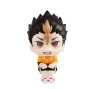 Haikyu!! Look Up PVC Statue Yu Nishinoya Uniform Ver. 11 cm