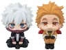 My Hero Academia Look Up PVC Statue Hawks & Dabi 11 cm (with gift)