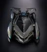 Future GPX Cyber Formula Variable Action Fahrzeug Asrada V.S.X-R 19 cm