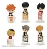 Haikyu!! Ochatomo Series Sammelfiguren 4 cm Blind Box Sortiment (6) 
