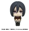 Attack on Titan Look Up PVC Statue Mikasa Ackerman 11 cm 