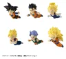 Dragon Ball Tobimas Minifiguren Vol. 3 Blind Box Sortiment (6)