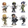 Reborn! Irusta Minifiguren 8 cm Blind Box Sortiment (6)