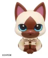 Monster Hunter Look Up PVC Figur Airou 11 cm