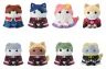 Mobile Suit Gundam SEED Mega Cat Project Minifiguren Nyandam SEED Cats in Disguise Blind Box Display (8)