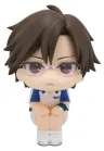 The New Prince of Tennis Look Up PVC Figur Kunimitsu Tezuka 11 cm