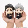 Haikyu!! Look Up PVC Figuren 2er-Pack Daichi Sawamura & Koushi Sugawara 11 cm (with gift)