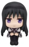 Puella Magi Madoka Magica Look Up PVC Figur Homura Akemi 11 cm